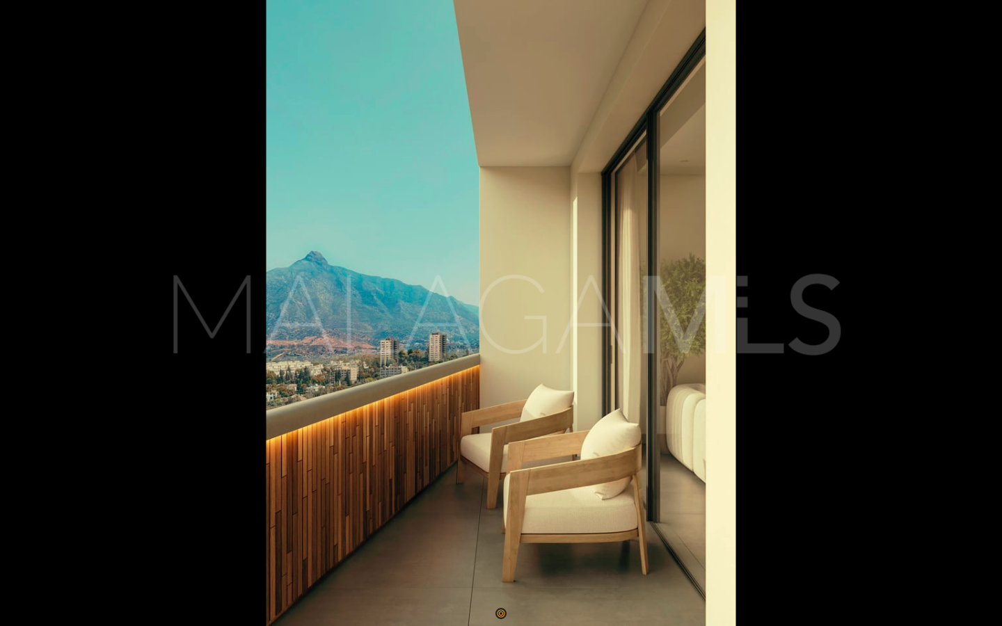 For sale apartment in Nueva Andalucia