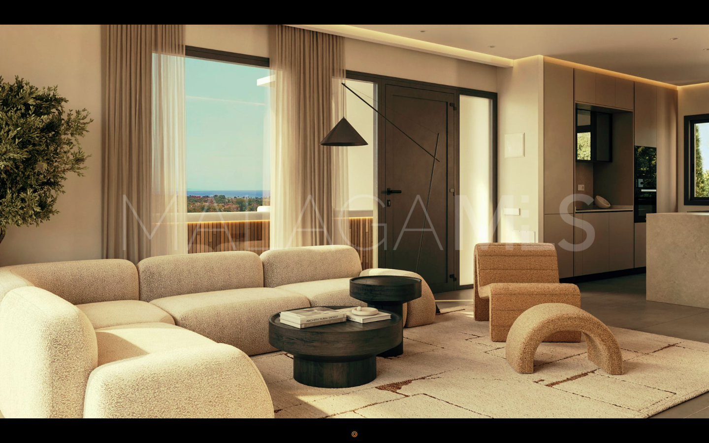 For sale apartment in Nueva Andalucia