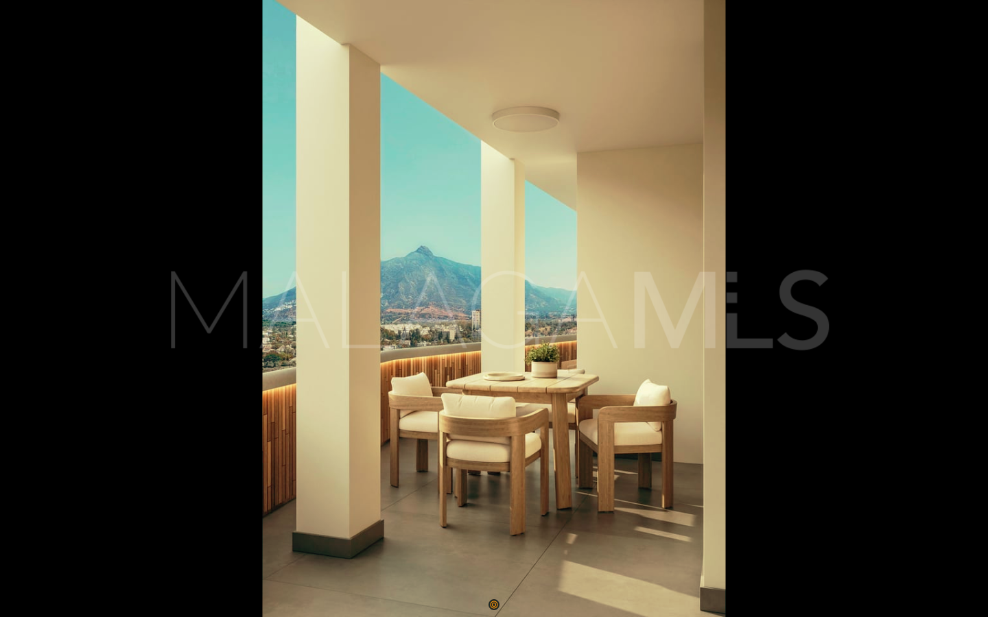 For sale apartment in Nueva Andalucia