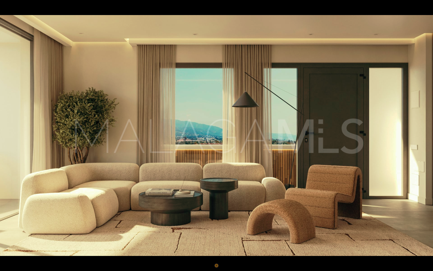 For sale apartment in Nueva Andalucia