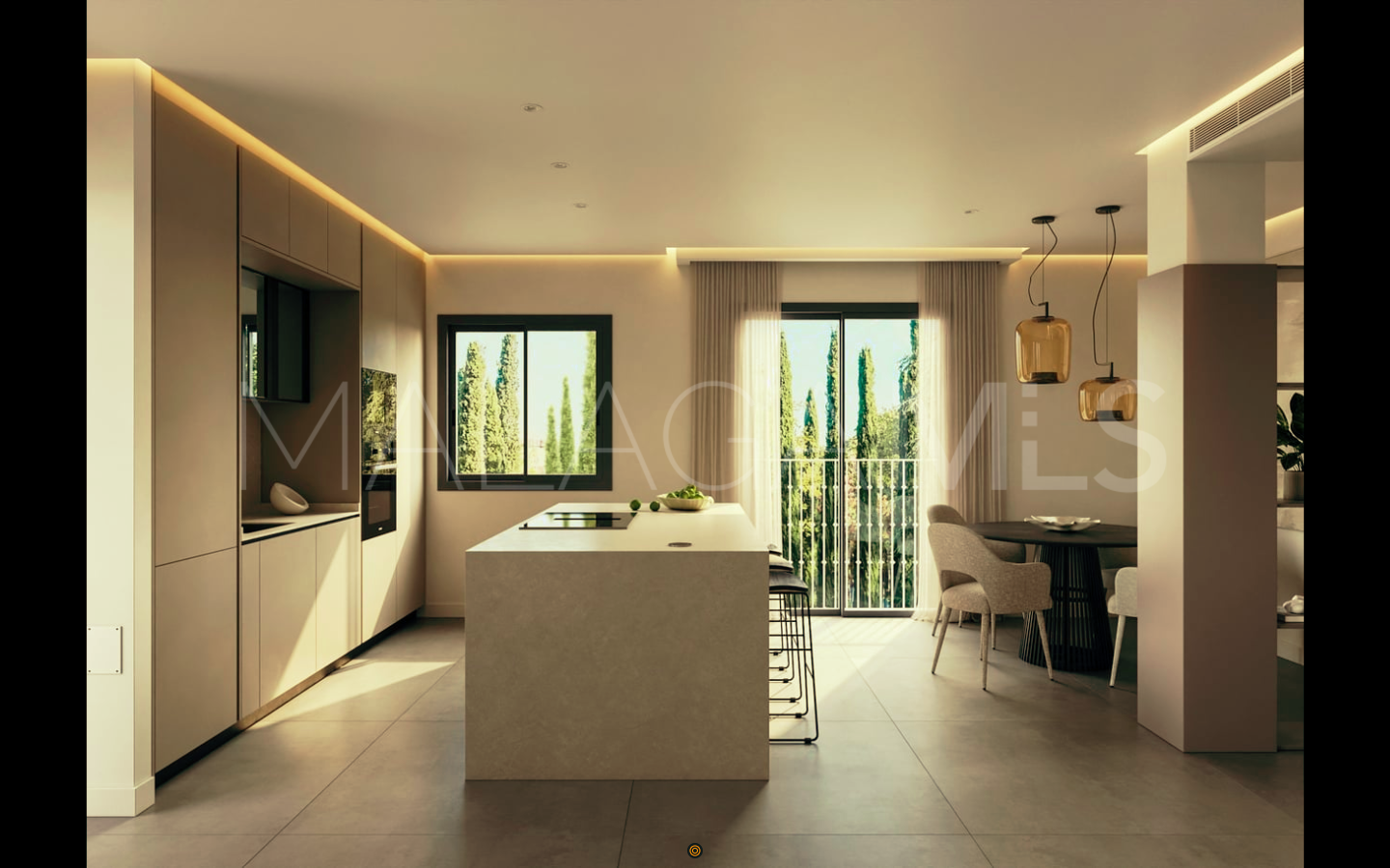 For sale apartment in Nueva Andalucia