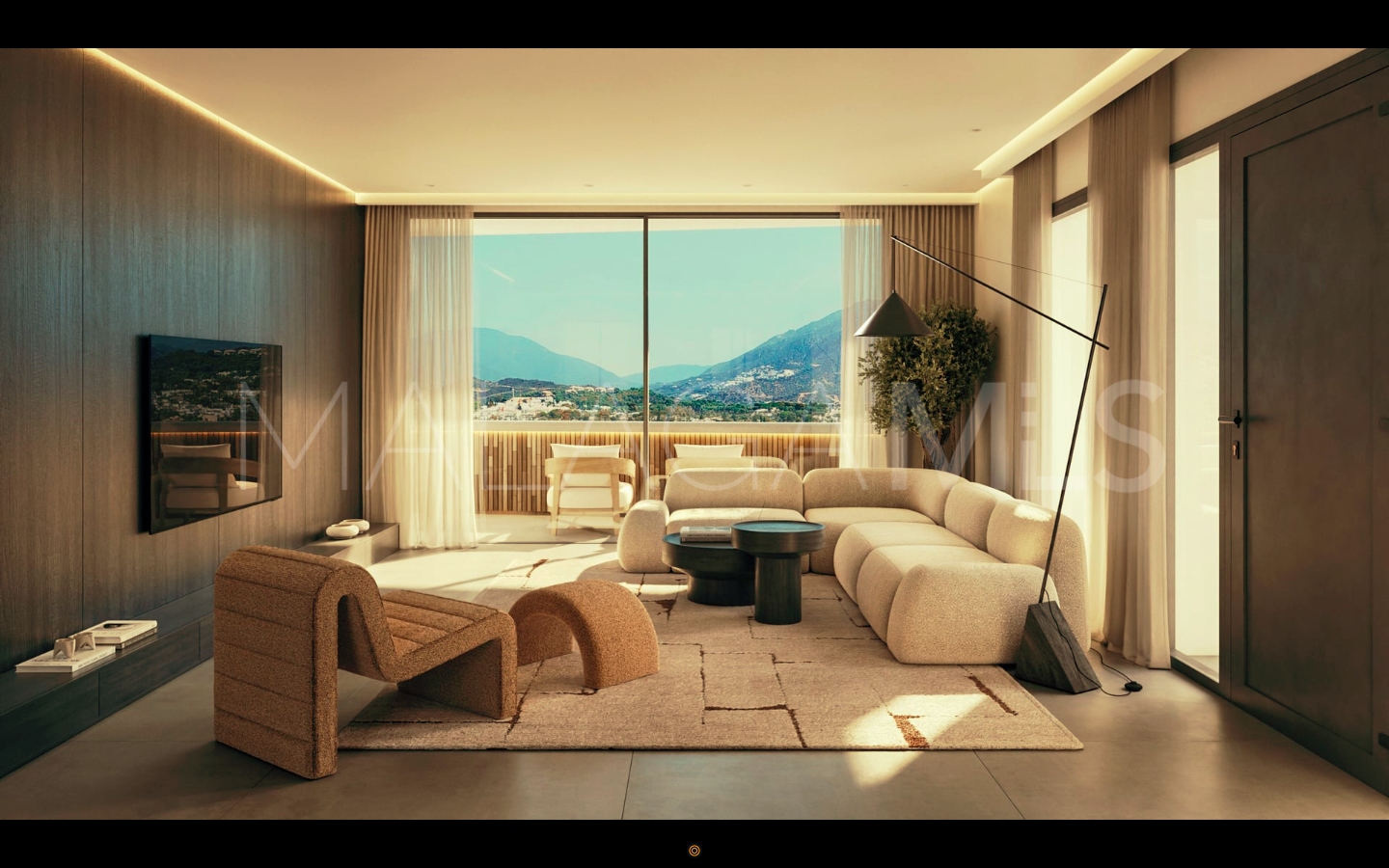 For sale apartment in Nueva Andalucia