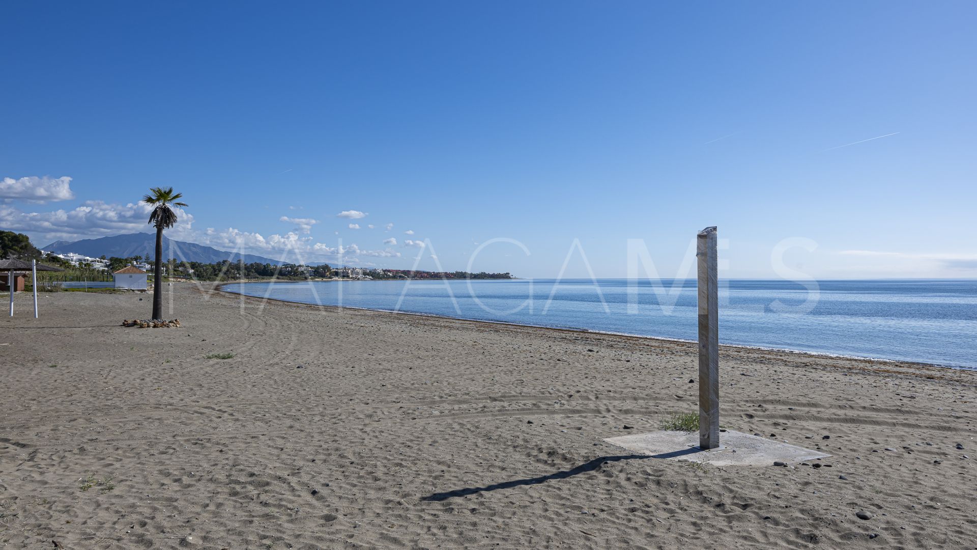 For sale apartment in Beach Side New Golden Mile with 3 bedrooms