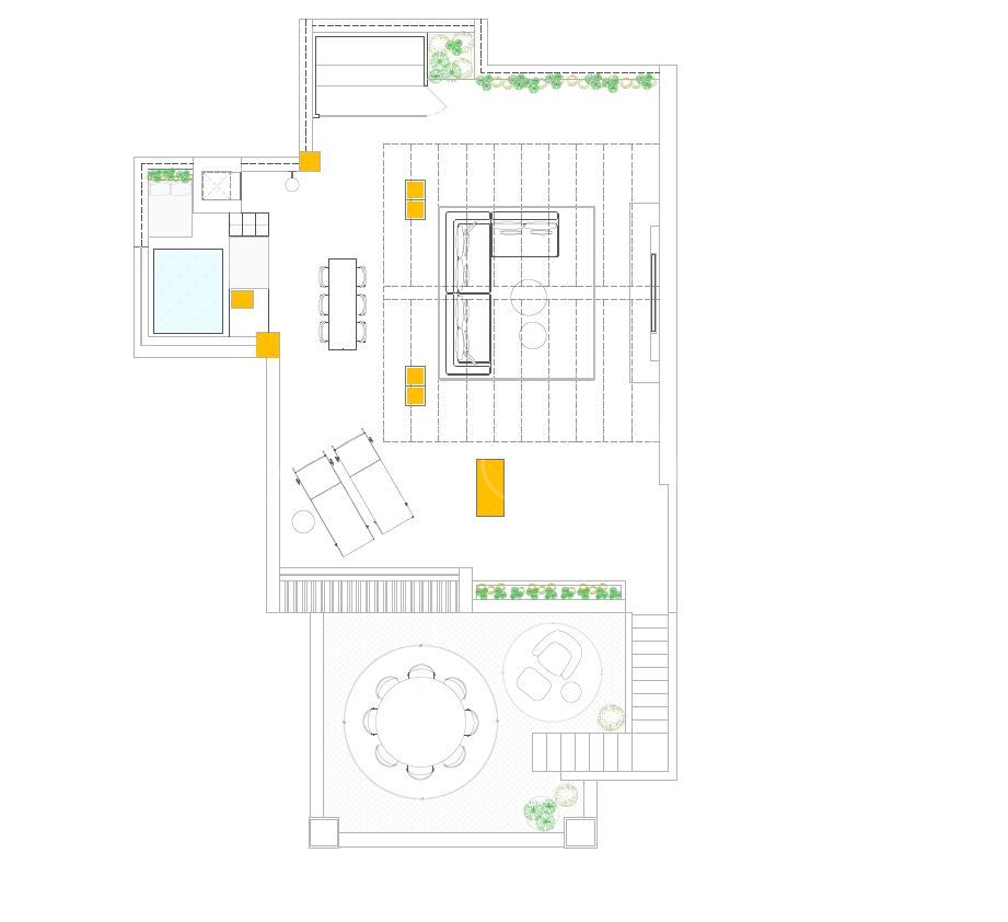 For sale Beach Side New Golden Mile 3 bedrooms penthouse