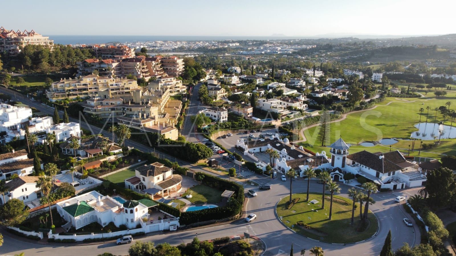 Chalet a la venta in Los Naranjos Golf