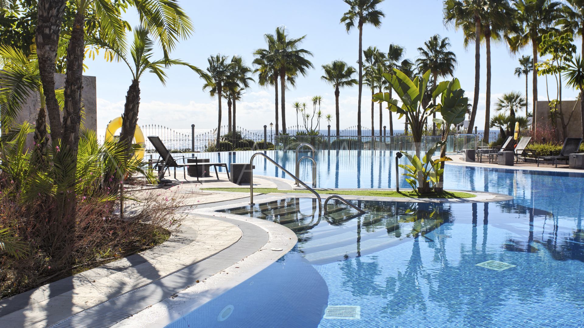 2 bedrooms apartment in Beach Side New Golden Mile for sale