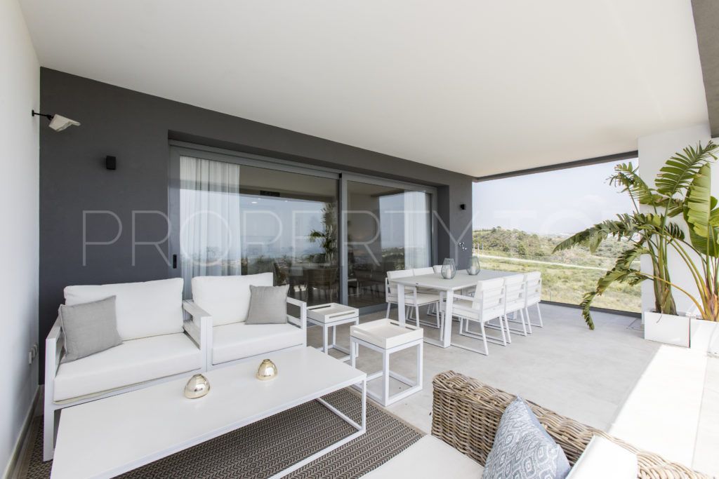 For sale apartment with 3 bedrooms in La Resina Golf