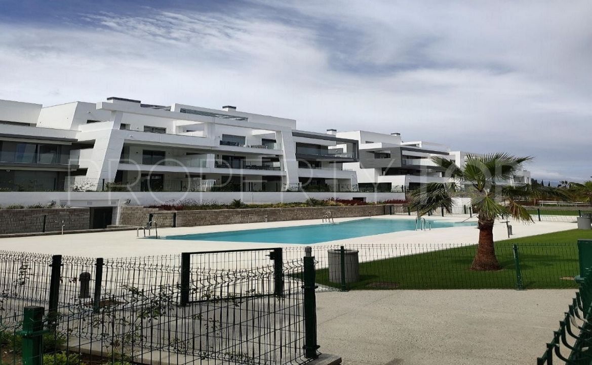 For sale apartment with 3 bedrooms in La Resina Golf