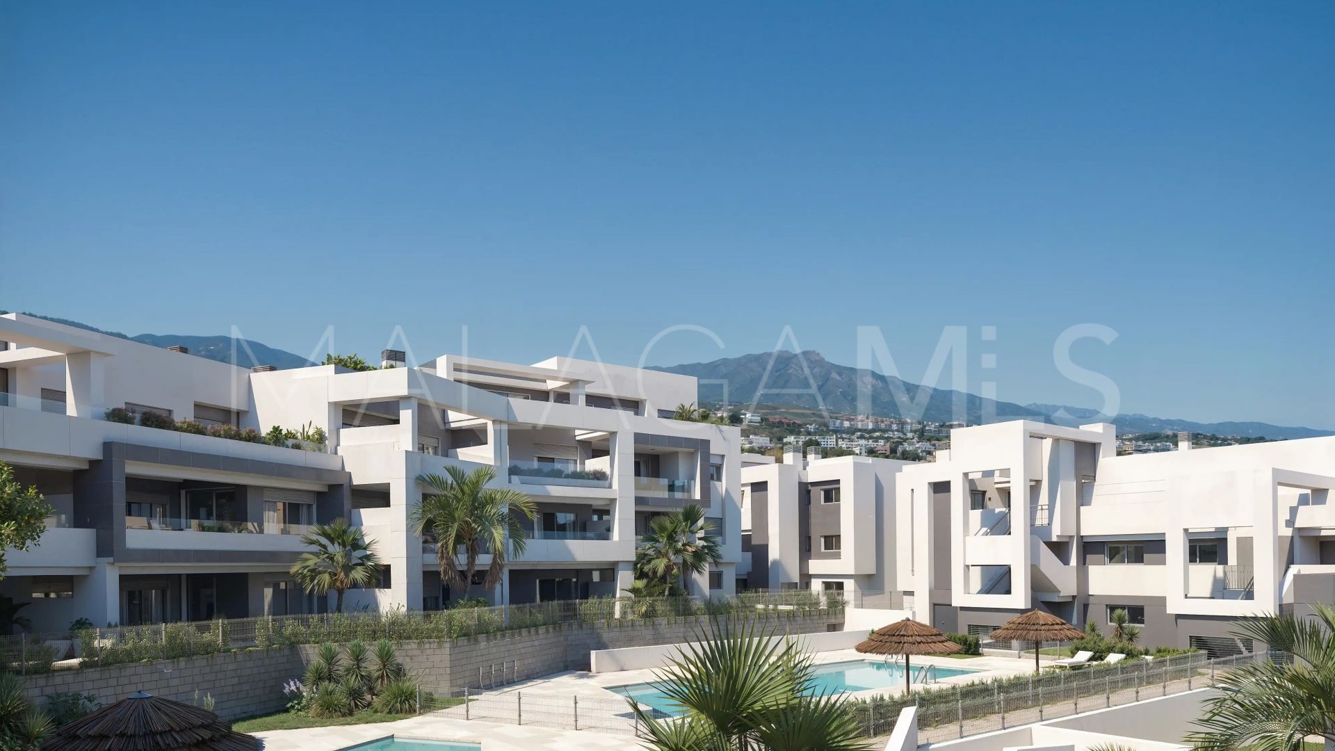 Appartement for sale in La Resina Golf