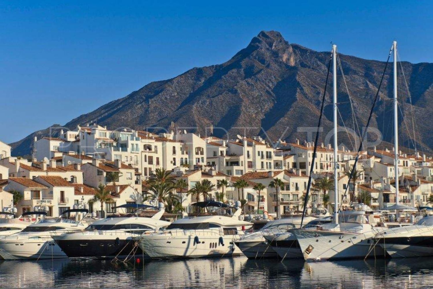 Comprar apartamento en Marbella - Puerto Banus