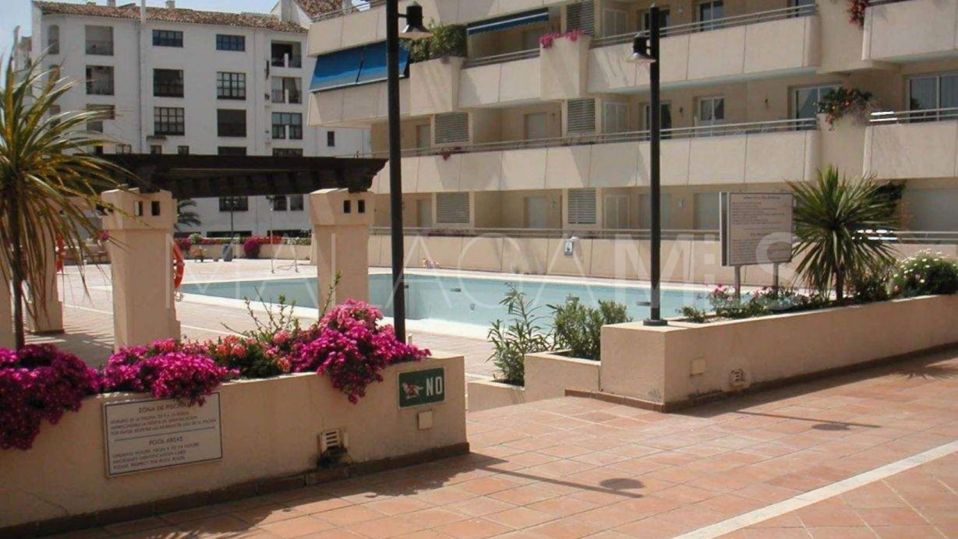 Apartamento for sale de 3 bedrooms in Marbella - Puerto Banus