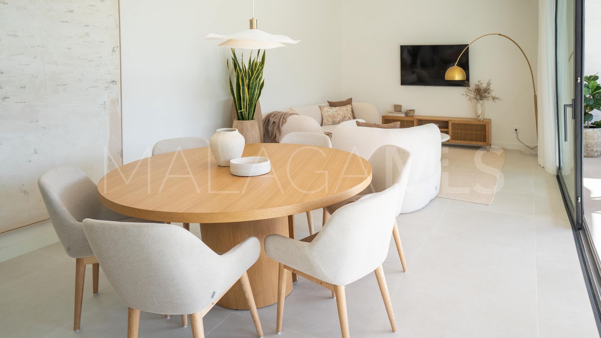 Lägenhet for sale in El Higueron