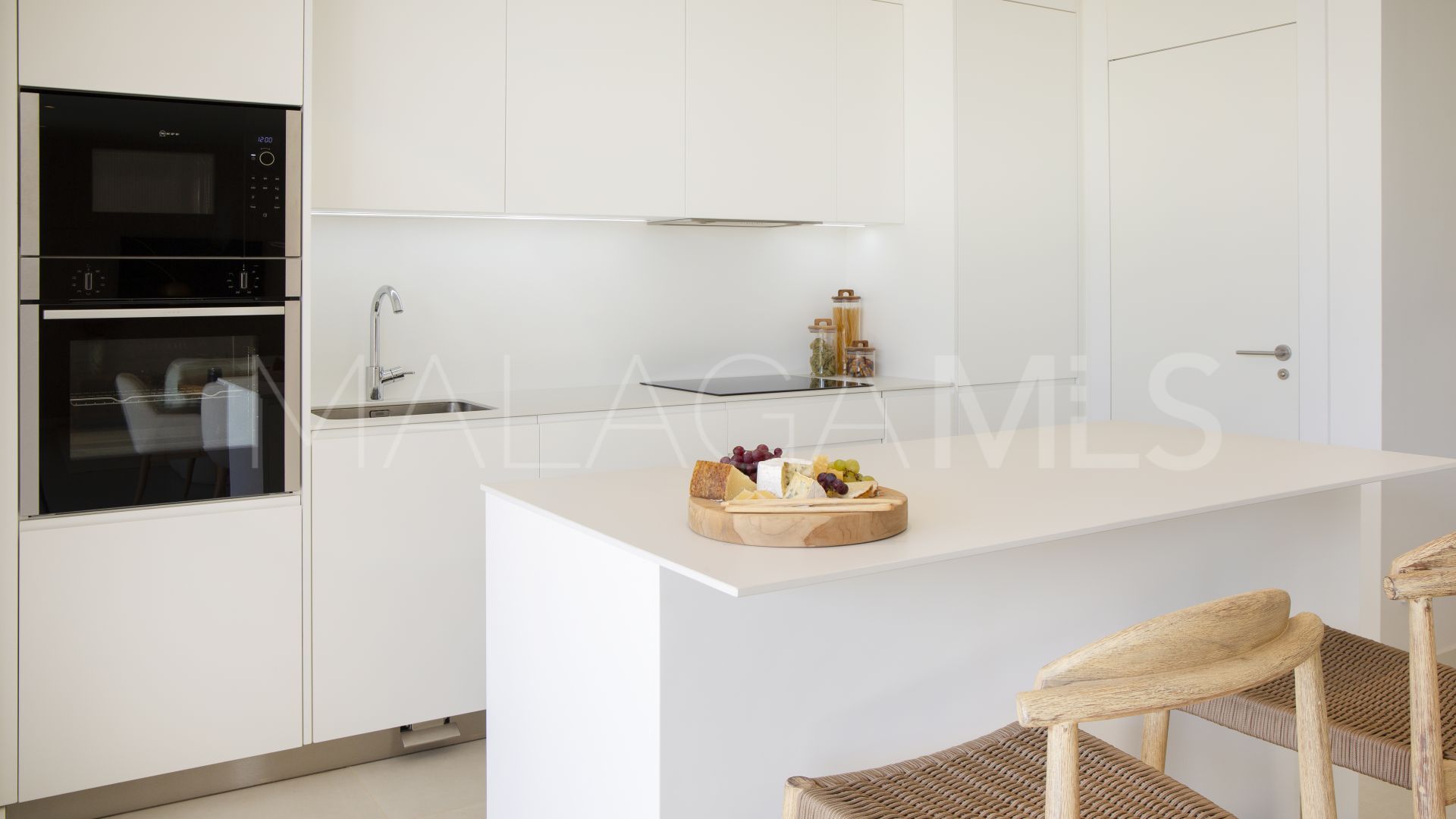 Lägenhet for sale in El Higueron