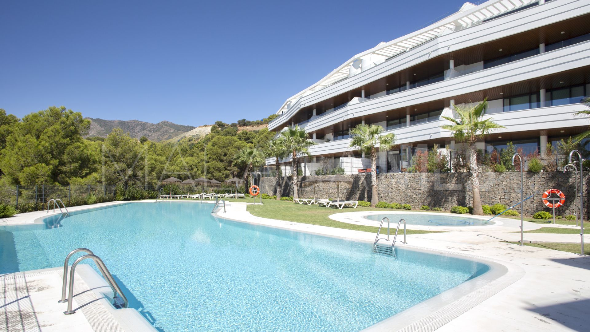 Lägenhet for sale in El Higueron