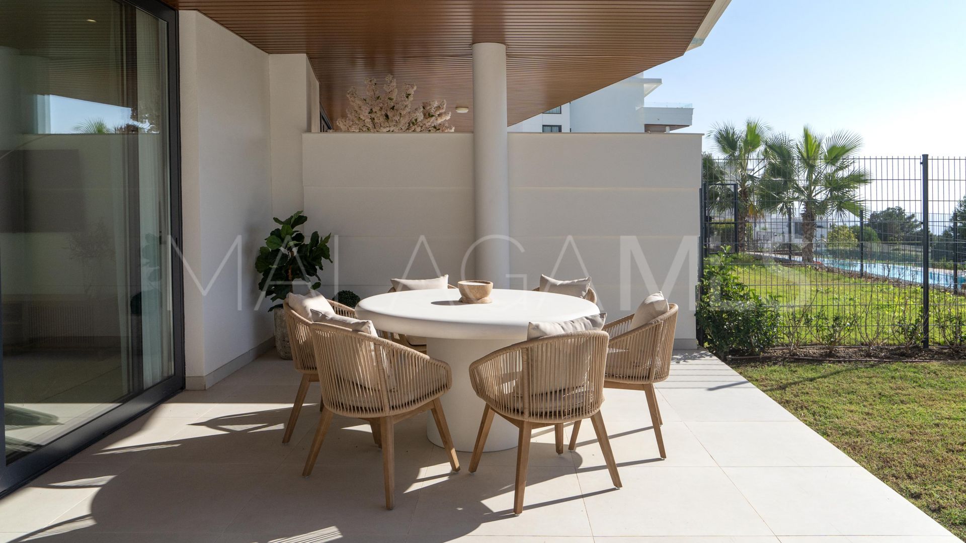 Lägenhet for sale in El Higueron