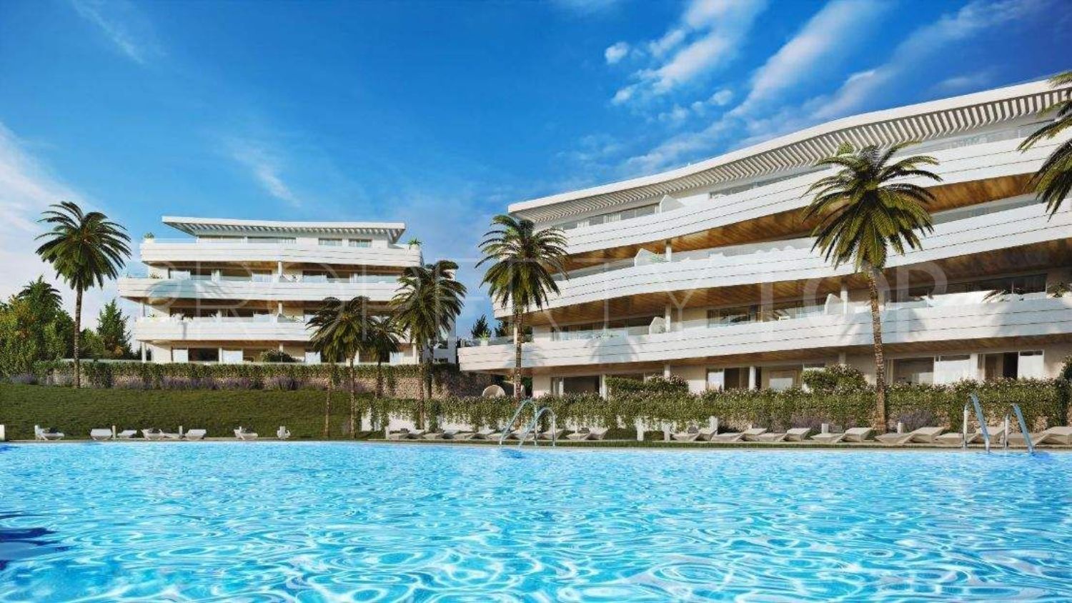 Apartment for sale in Reserva del Higuerón with 2 bedrooms