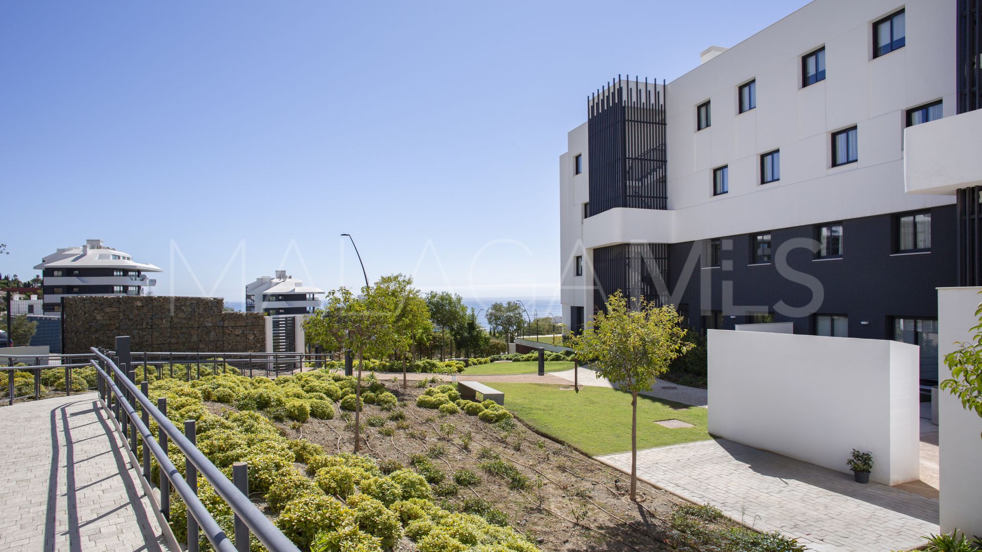 Lägenhet for sale in El Higueron