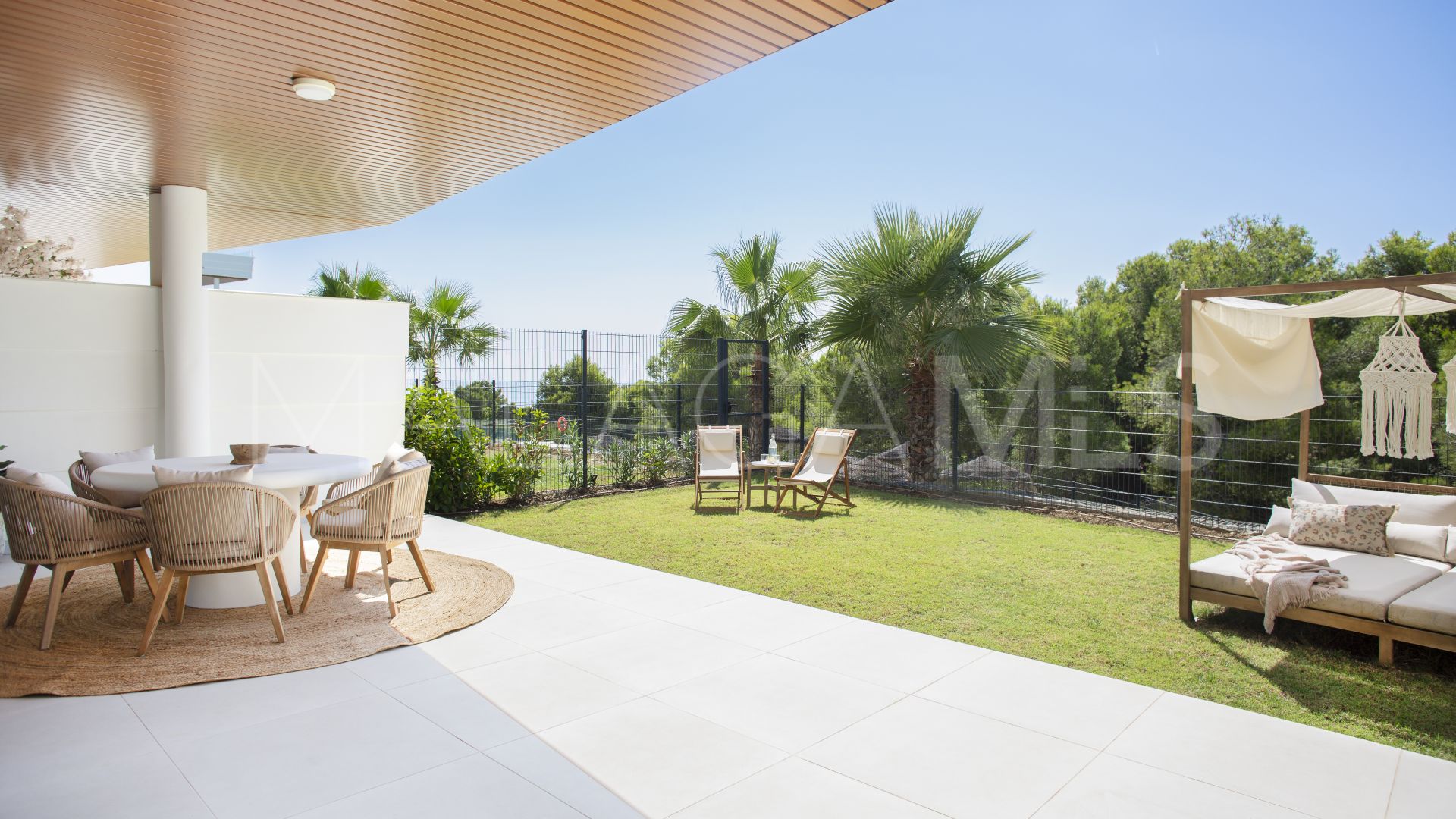 Lägenhet for sale in El Higueron