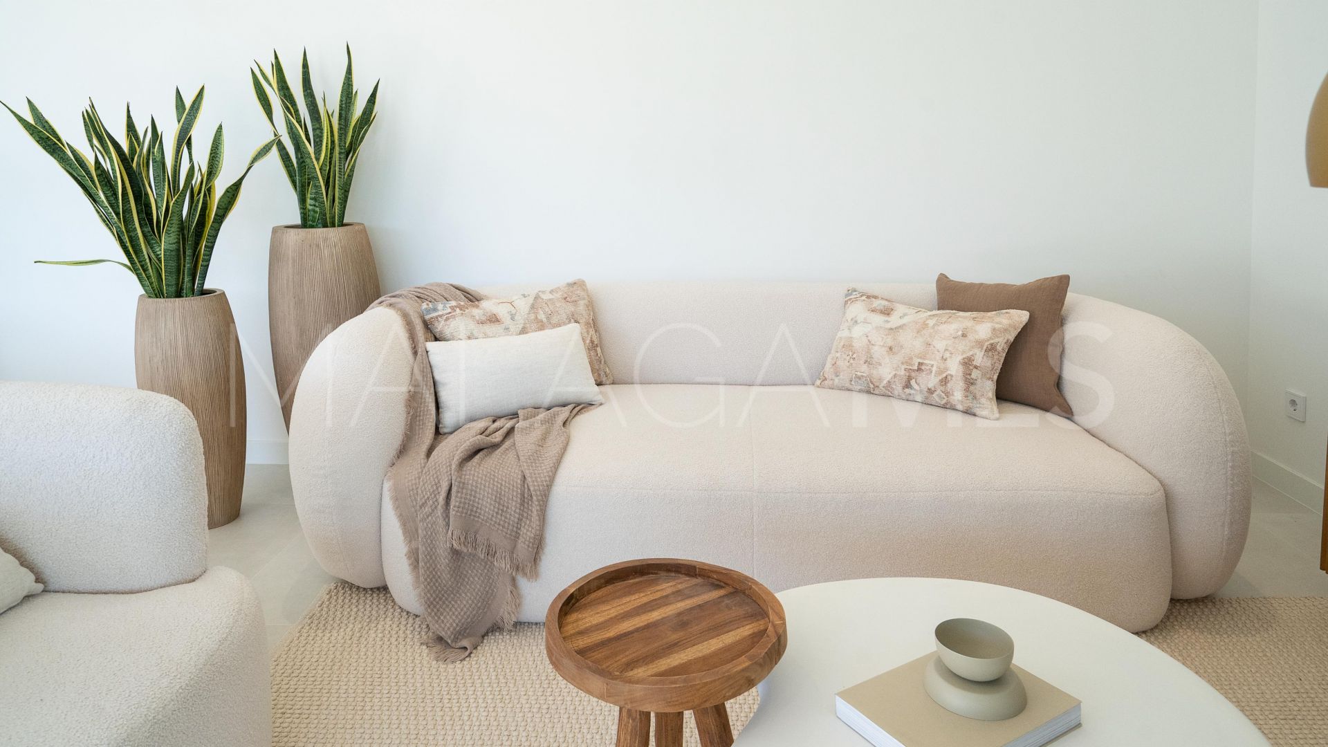 Lägenhet for sale in El Higueron