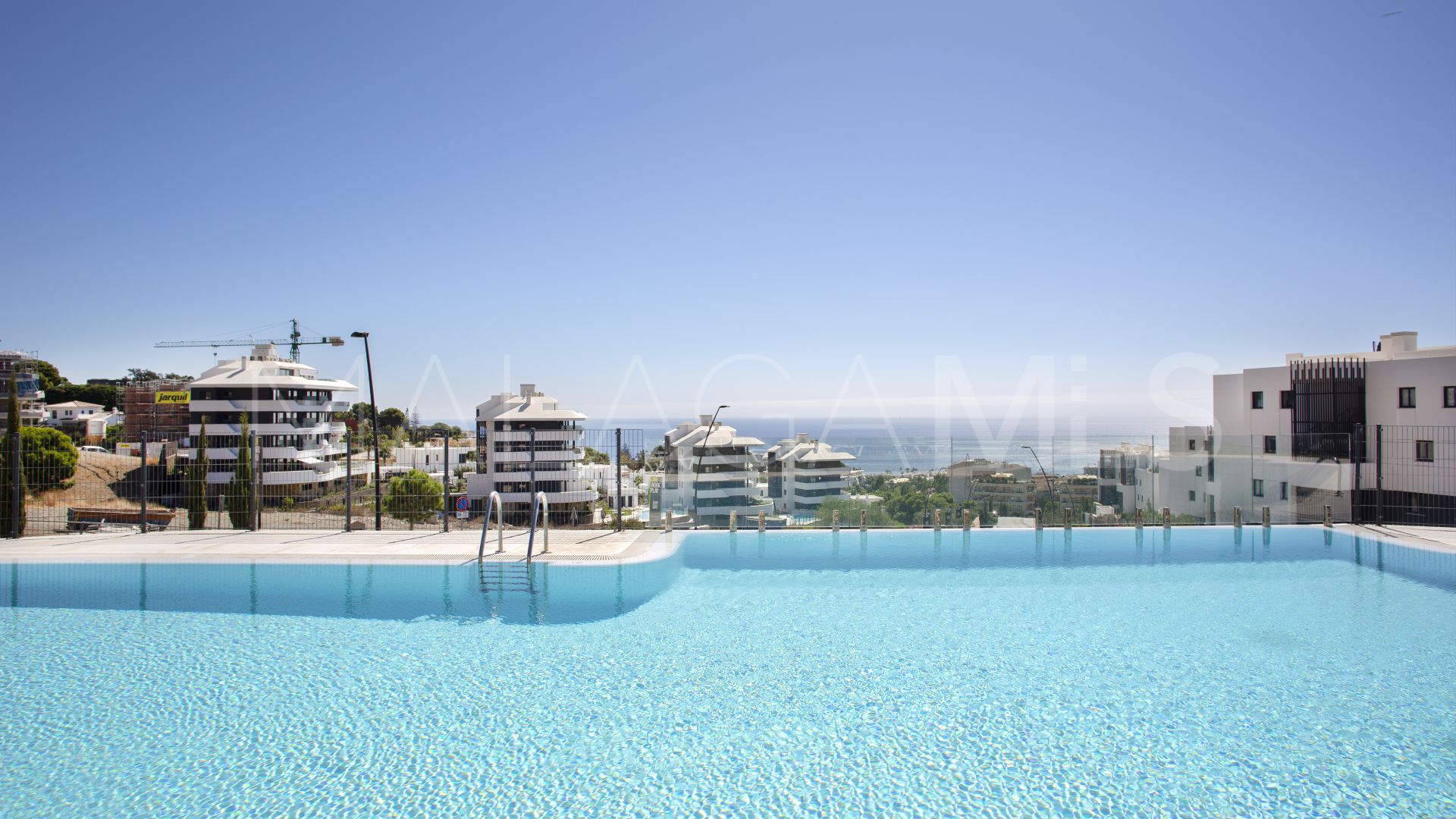 Lägenhet for sale in El Higueron