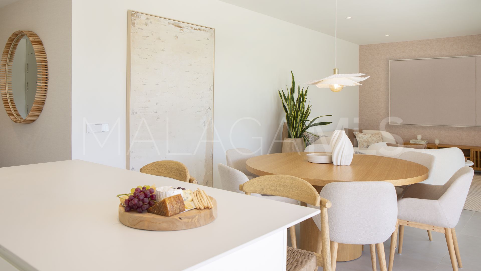 Lägenhet for sale in El Higueron