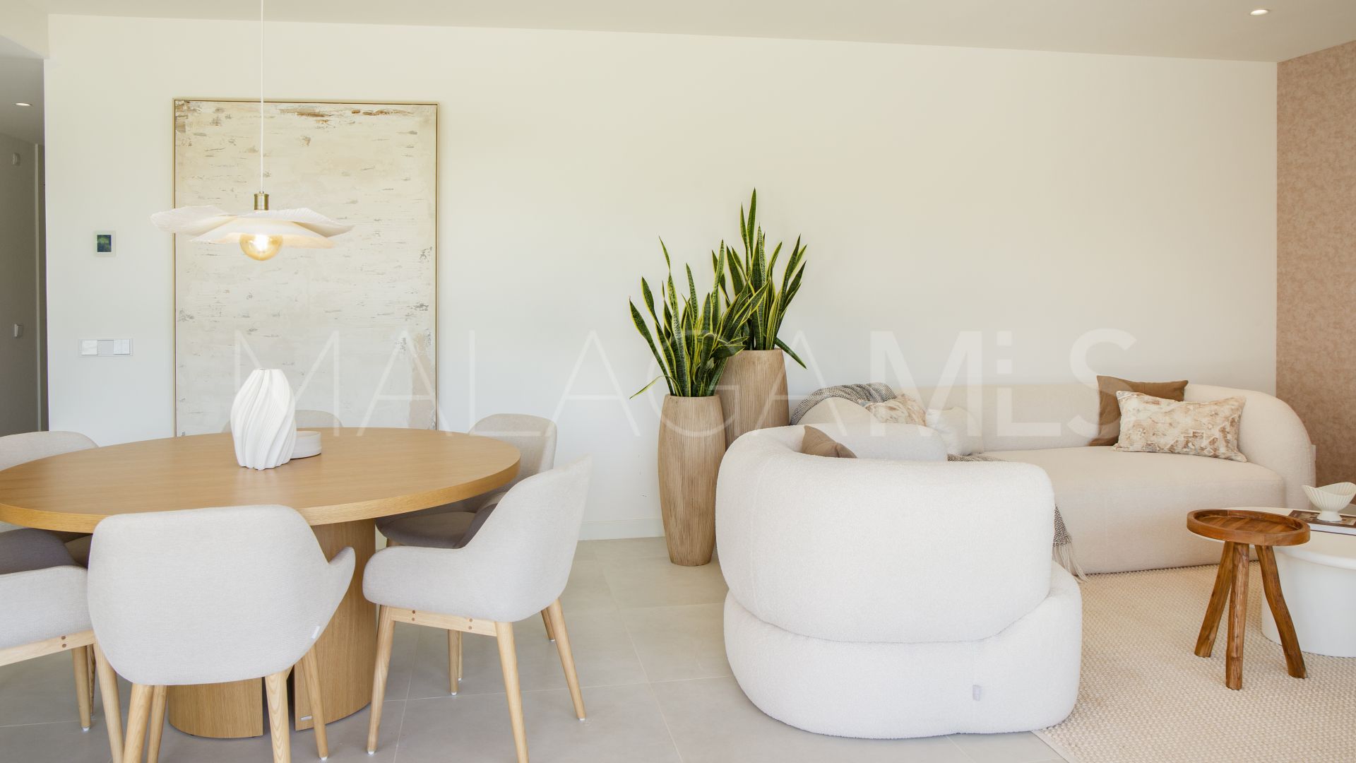 Lägenhet for sale in El Higueron