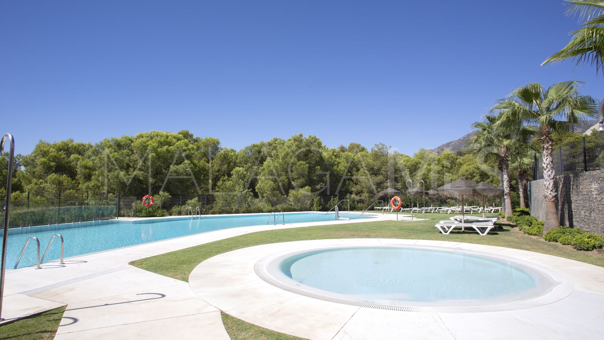 Lägenhet for sale in El Higueron