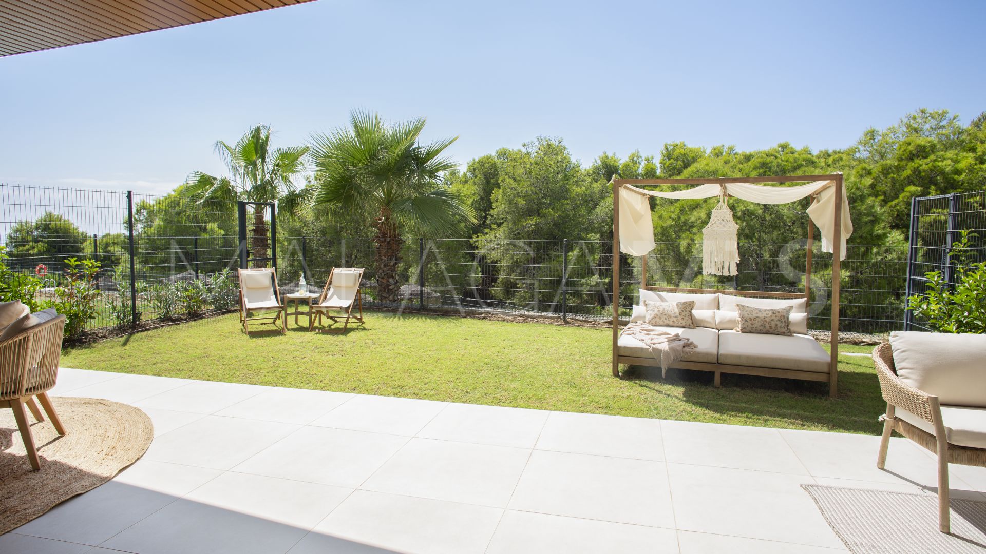 Lägenhet for sale in El Higueron