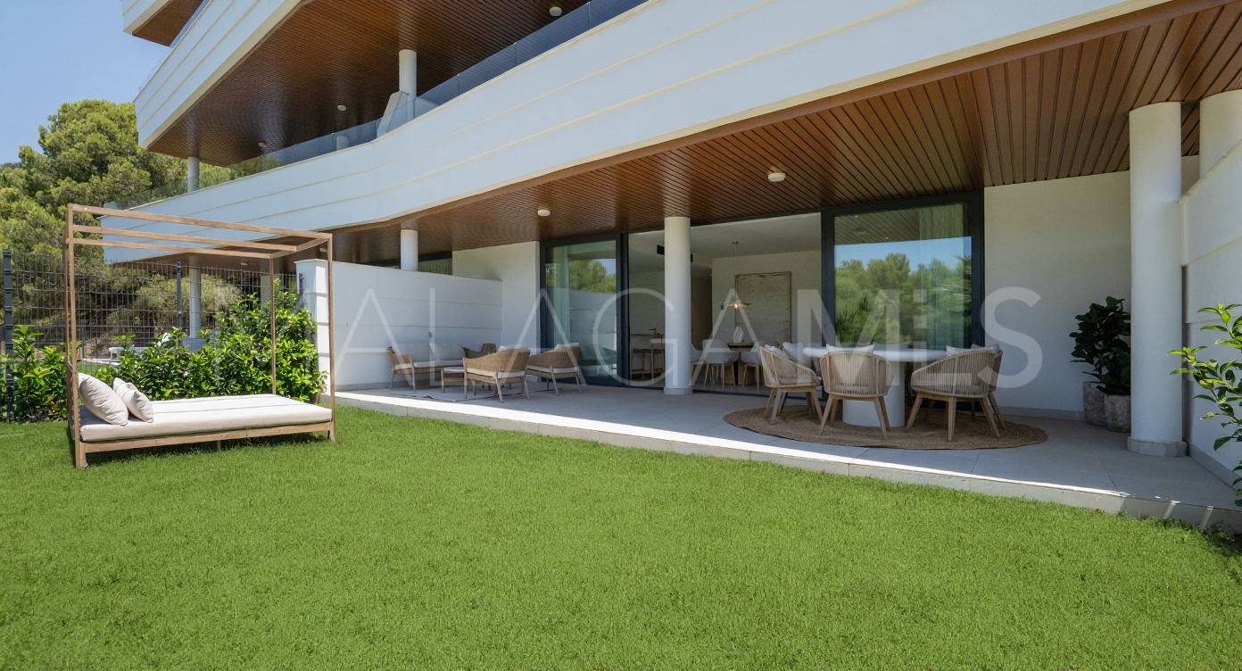 Lägenhet for sale in El Higueron