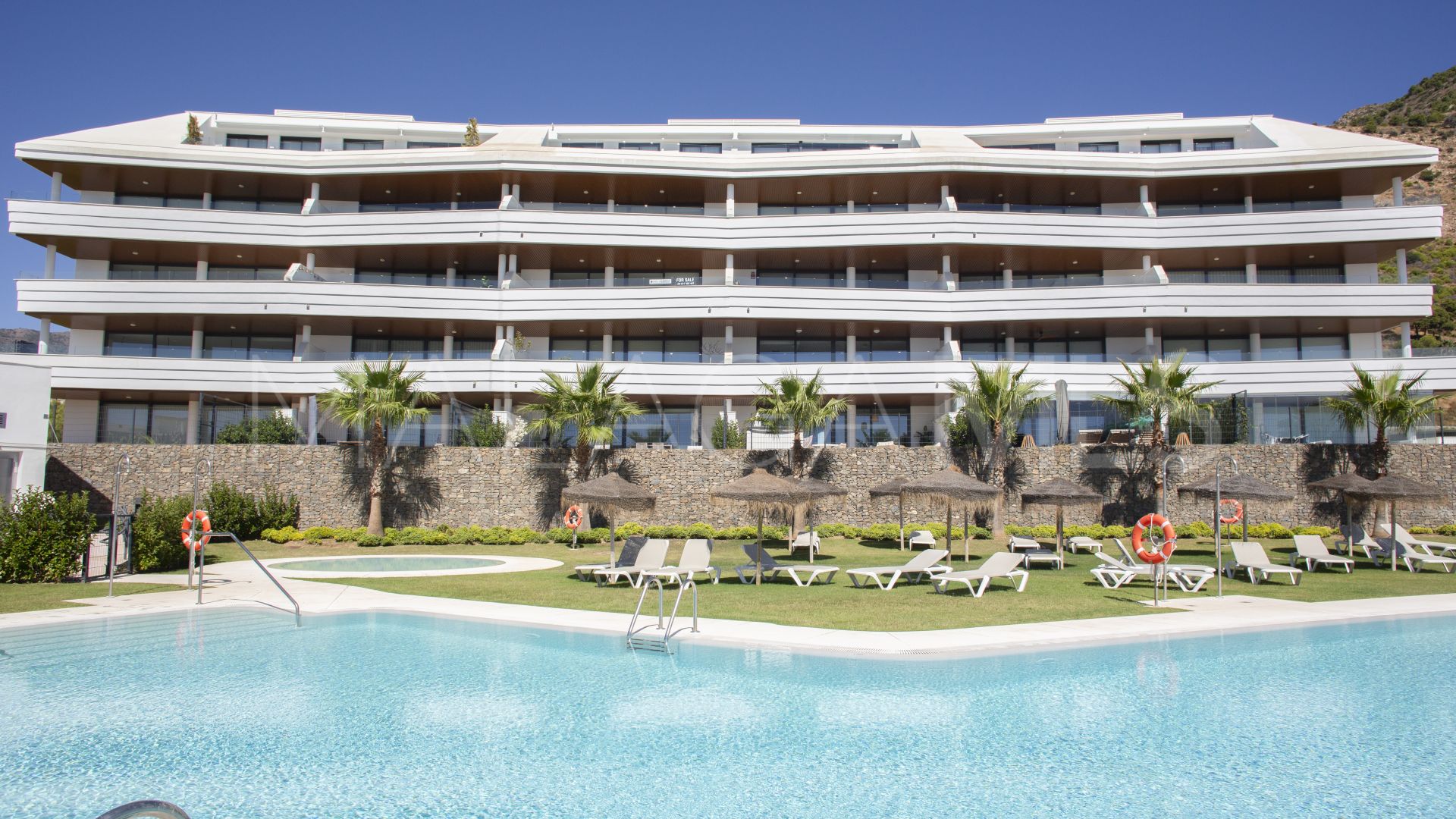 Lägenhet for sale in El Higueron