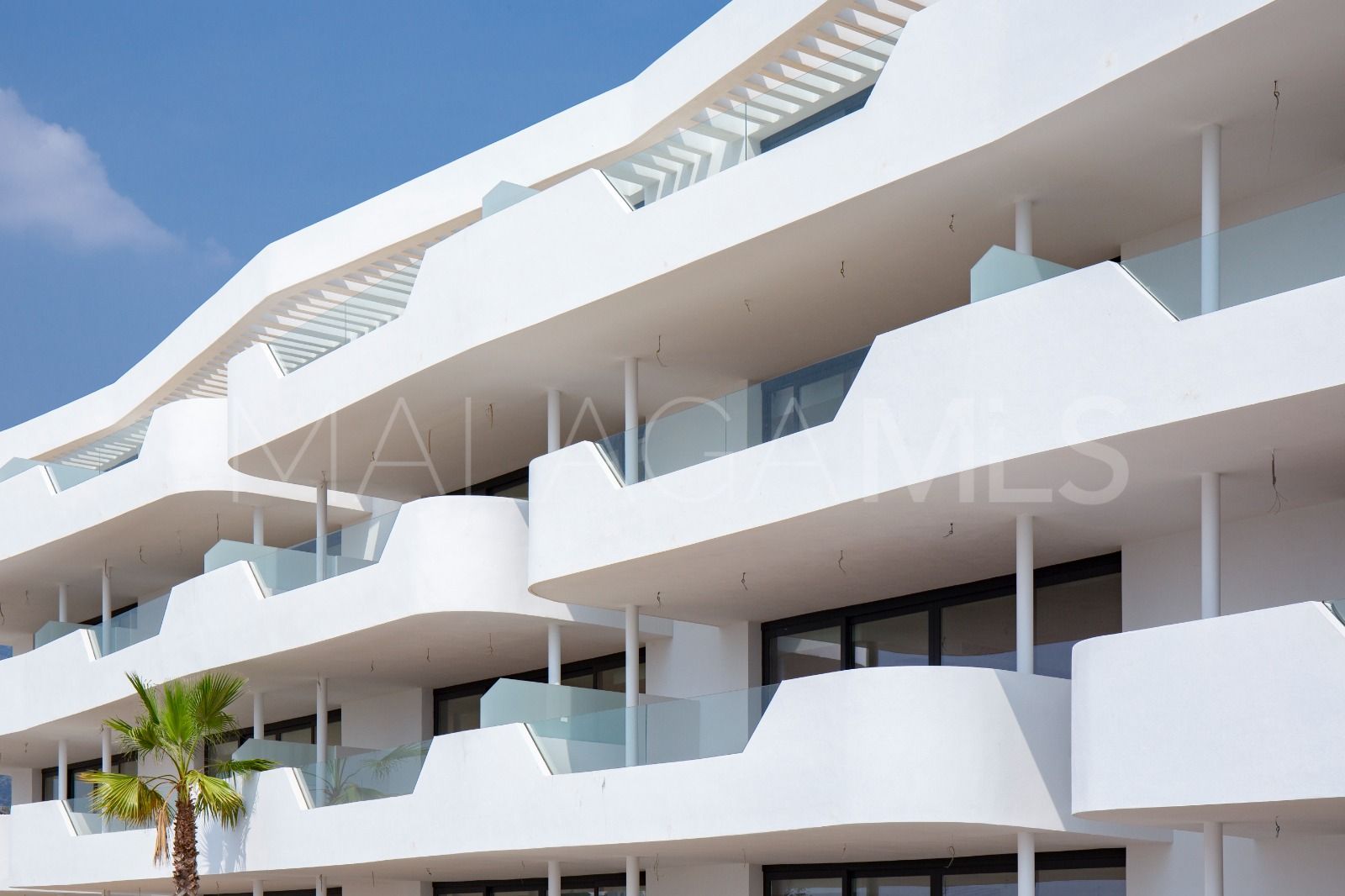 For sale penthouse in El Higueron