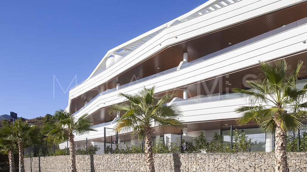 Wohnung for sale in El Higueron