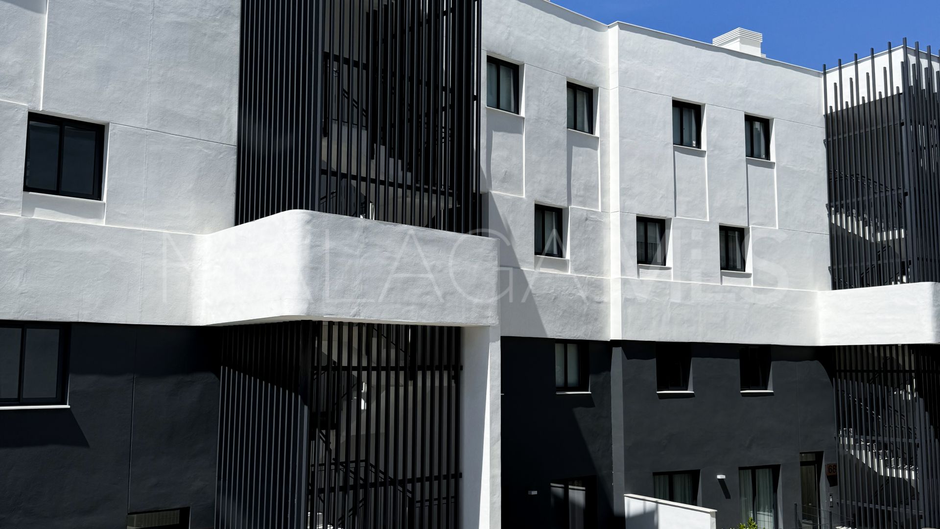 Wohnung for sale in El Higueron