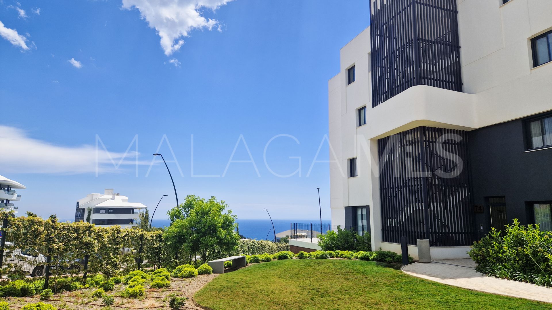 Wohnung for sale in El Higueron