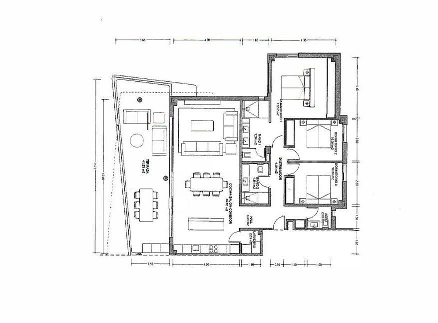 Wohnung for sale in El Higueron