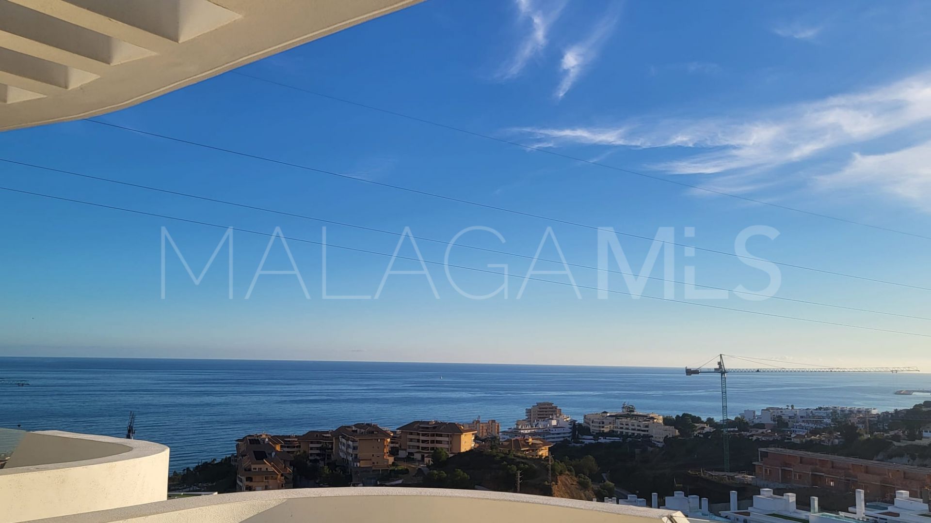 For sale penthouse in El Higueron
