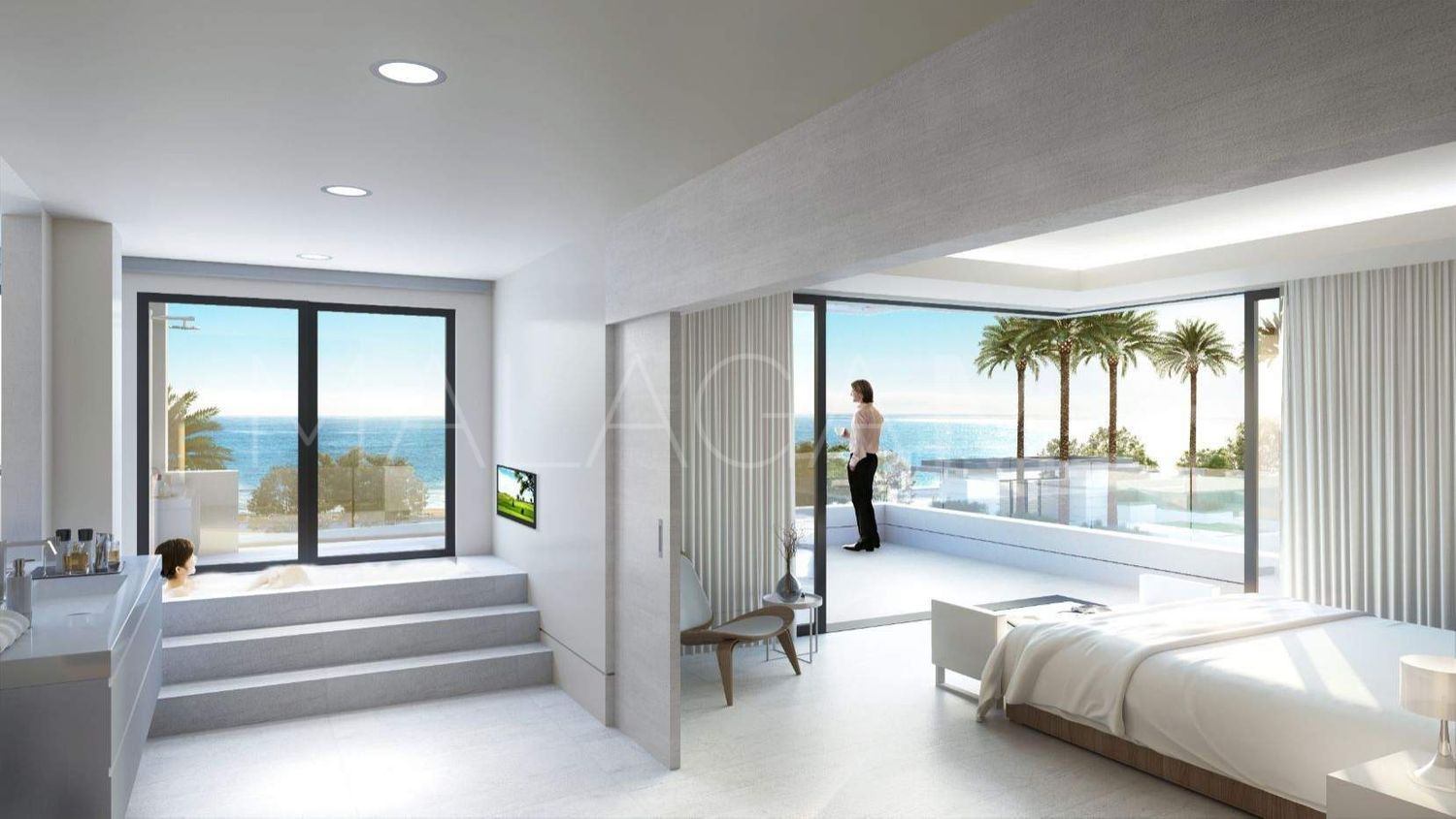 For sale apartment in El Velerin