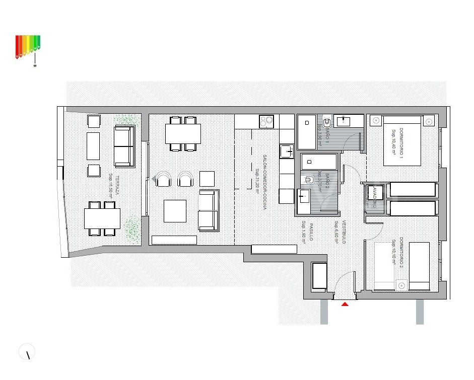 Wohnung for sale in Calanova Golf