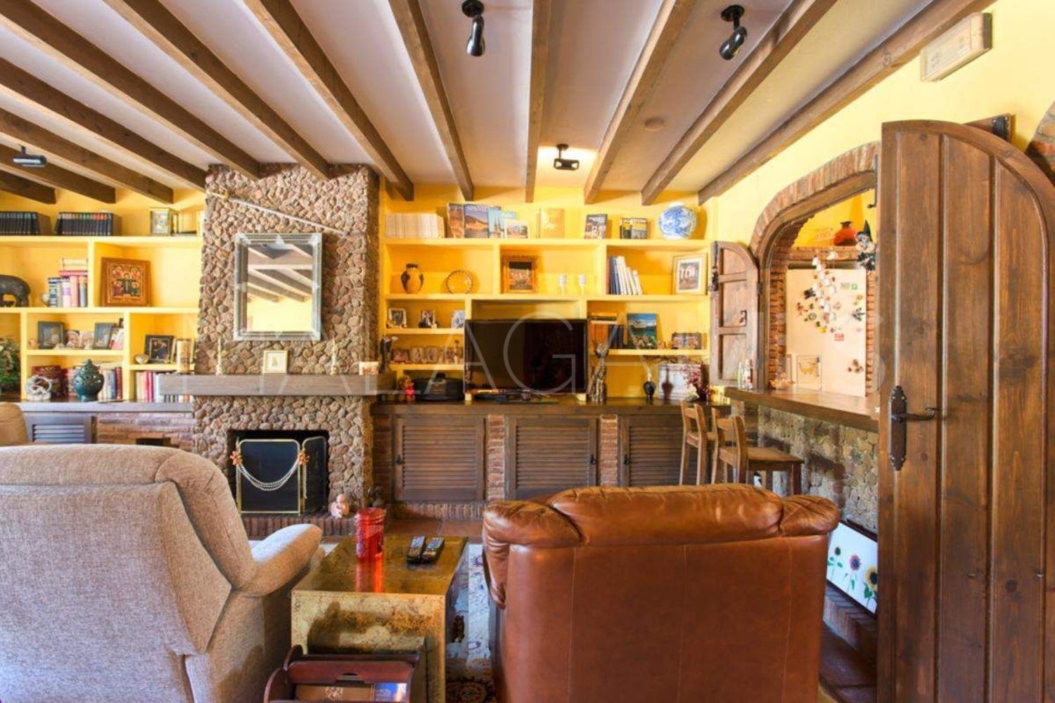 Se vende adosado in Benahavis Centro