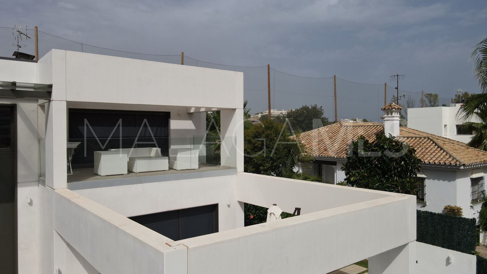 Haus for sale in Guadalmina Alta