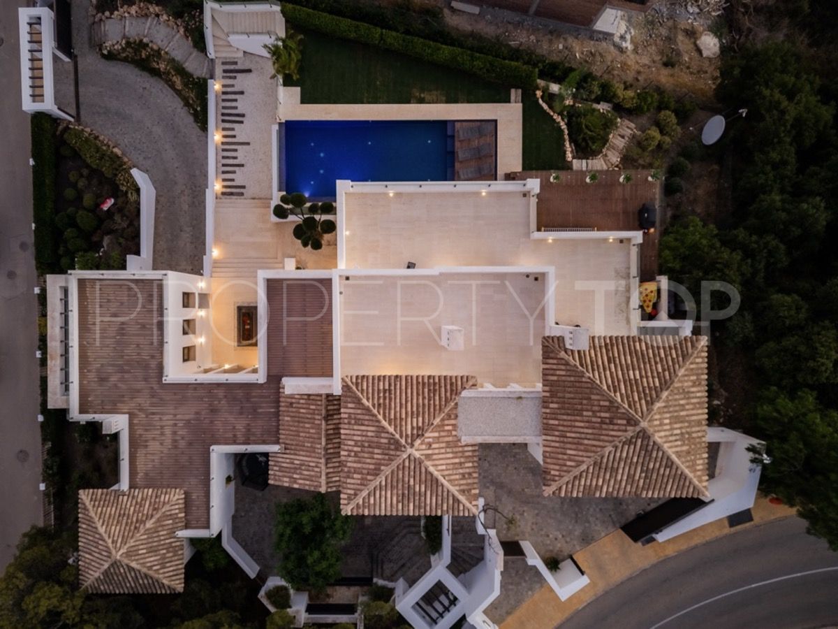 For sale villa in La Reserva de los Monteros