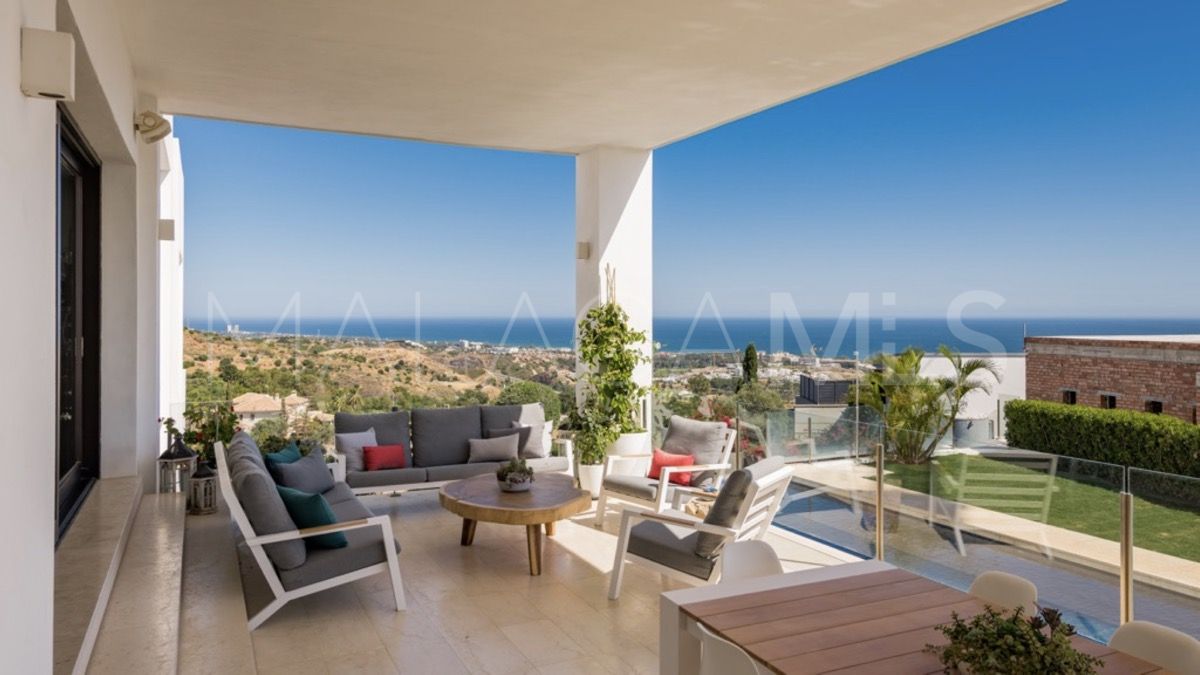 Buy villa in La Reserva de los Monteros