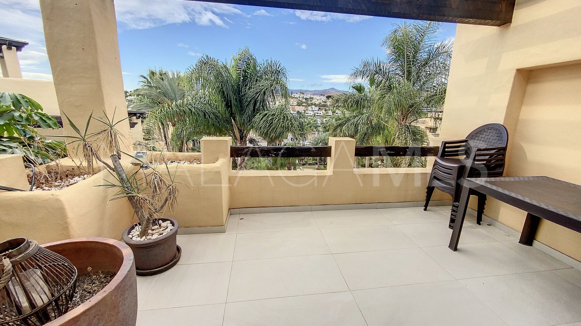 Duplex penthouse for sale in El Campanario