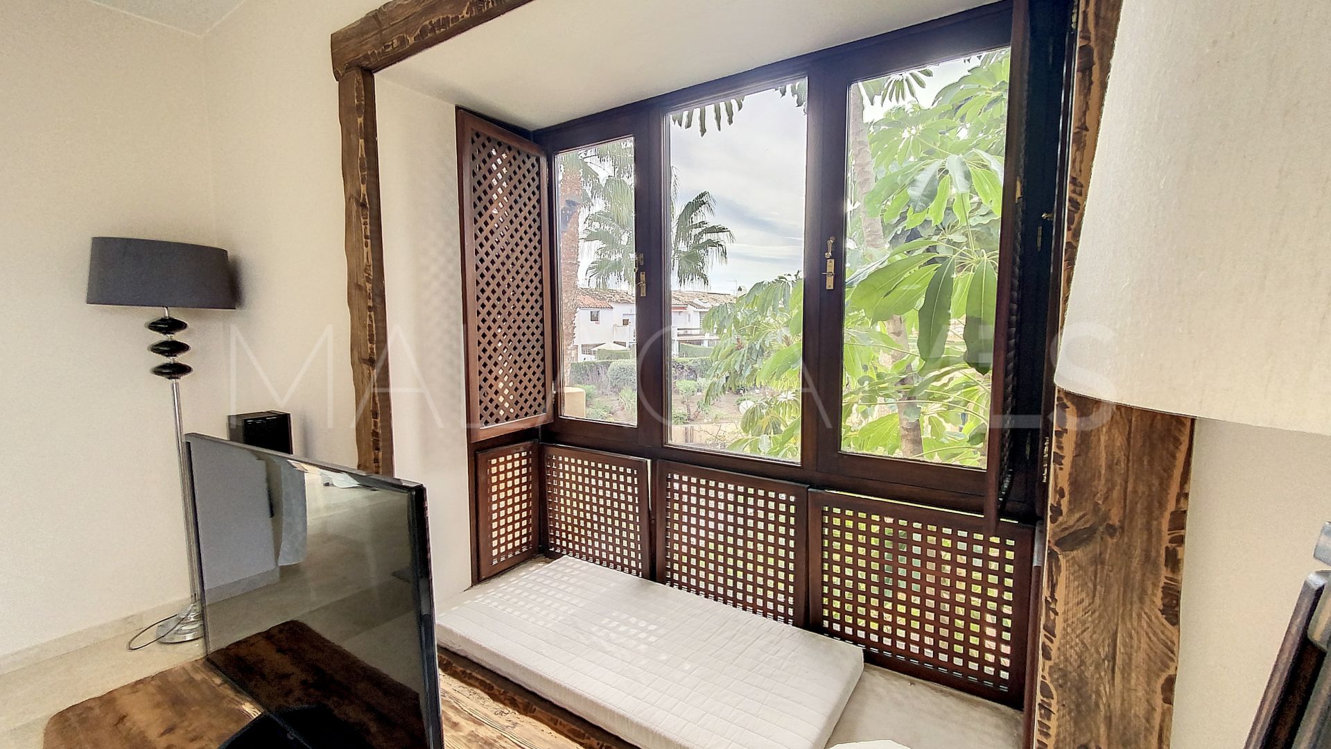 Duplex penthouse for sale in El Campanario