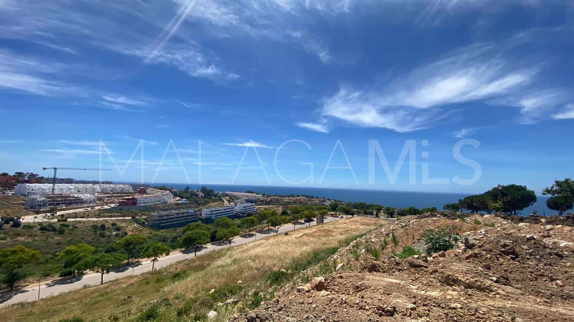 Terrain for sale in Marina Real