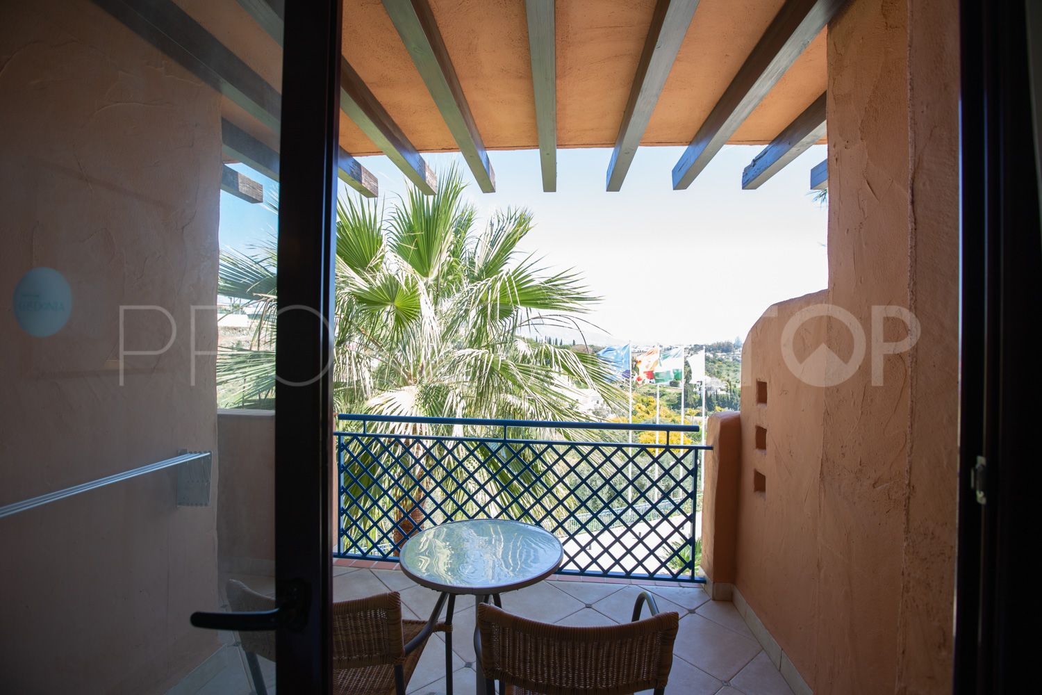 For sale apartment in Bel Air with 1 bedroom