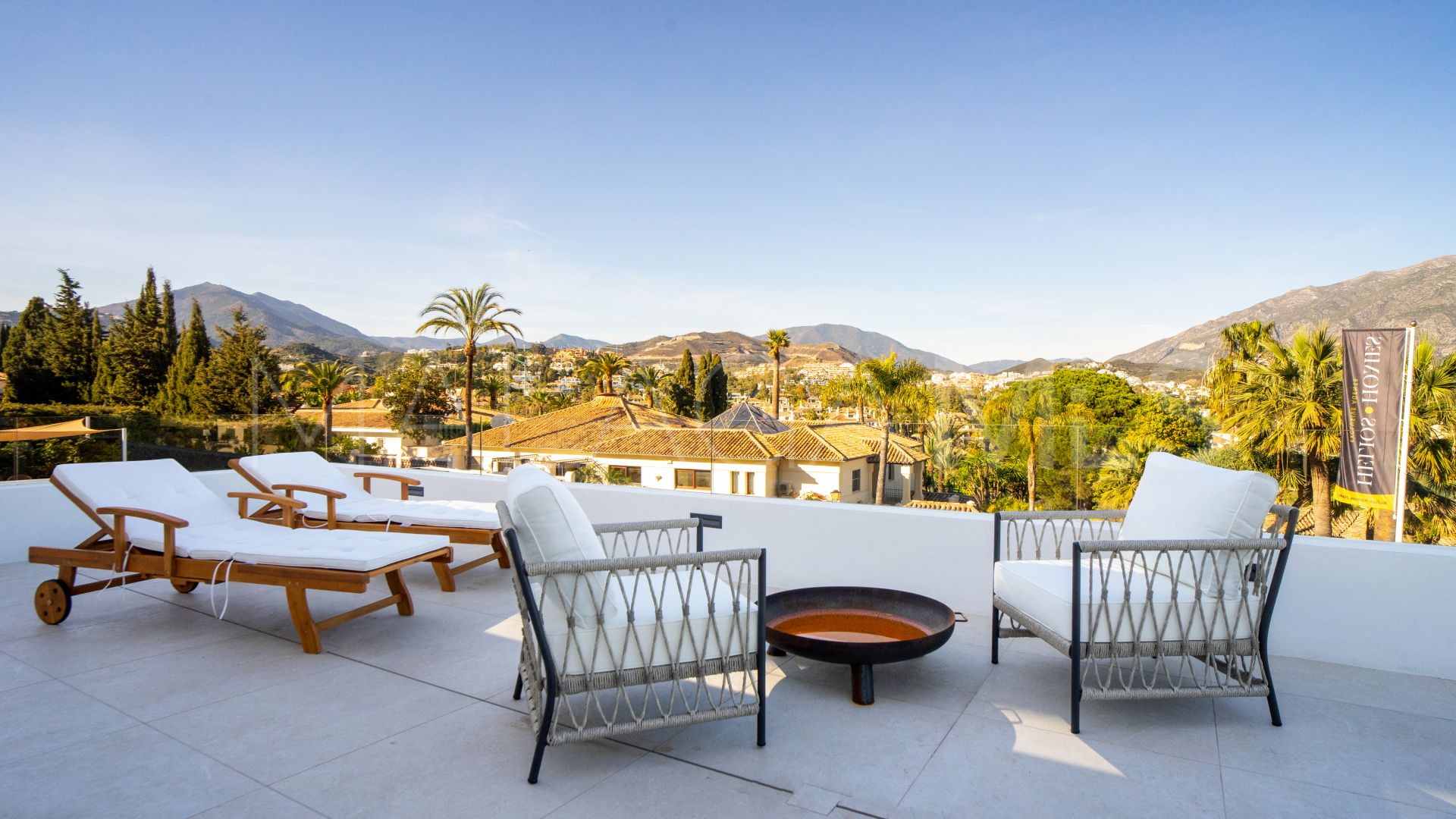 Nueva Andalucia, villa with 5 bedrooms for sale