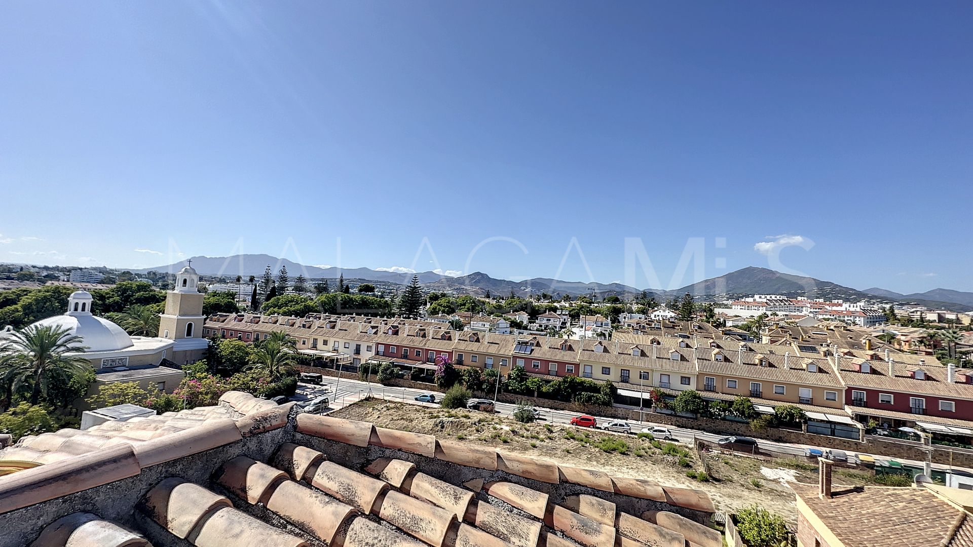 Duplex penthouse for sale in San Pedro de Alcantara