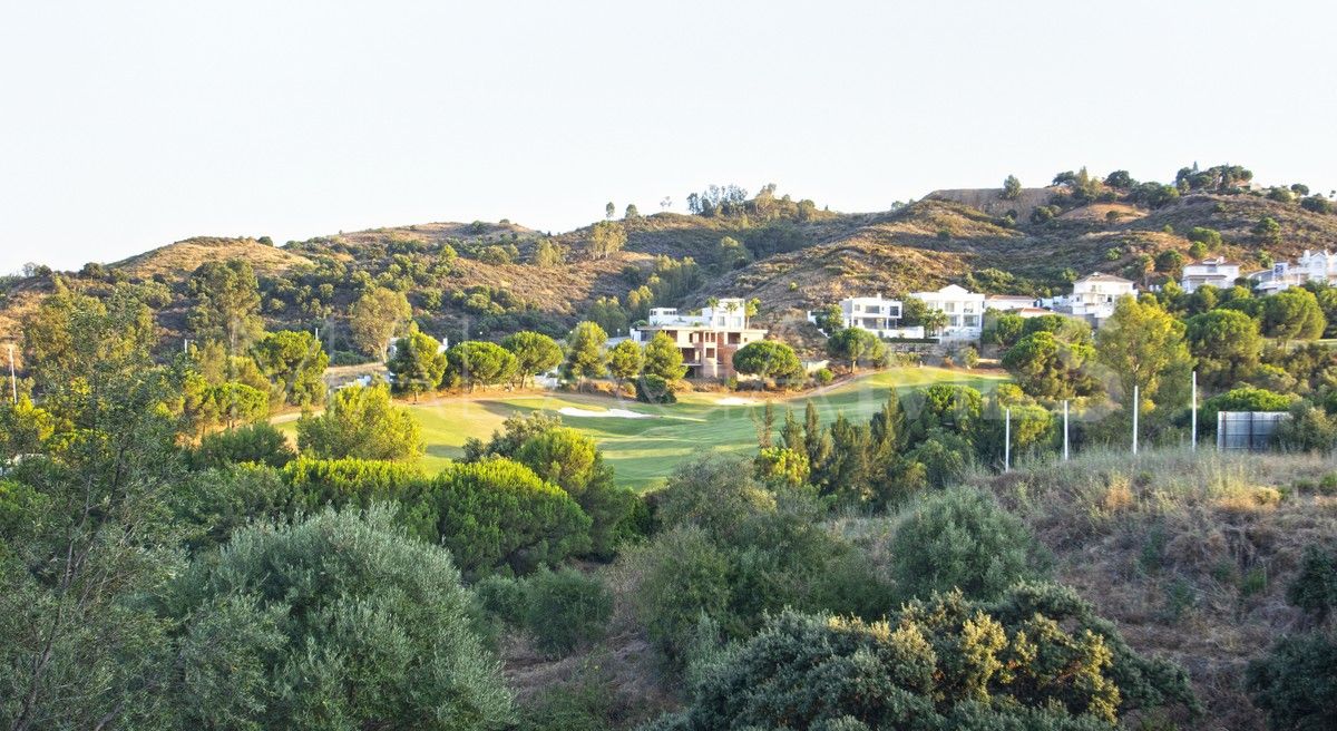 Tomt for sale in La Cala Golf Resort