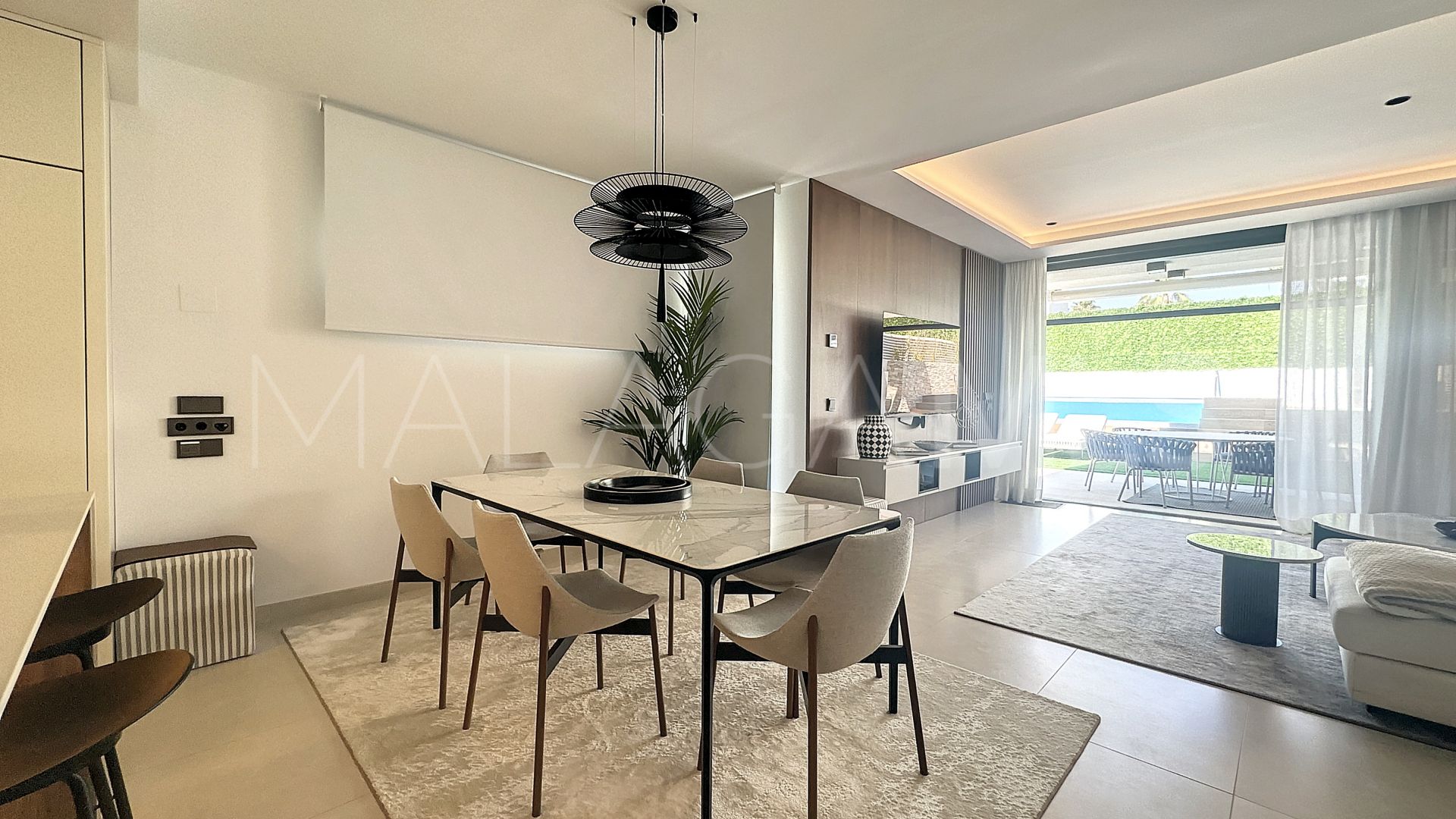 Parhus for sale in Marbella - Puerto Banus